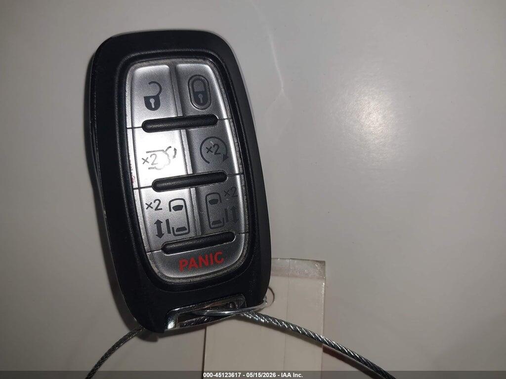 2C4RC1BG4PR596793 2023 CHRYSLER PACIFICA photo no. 11