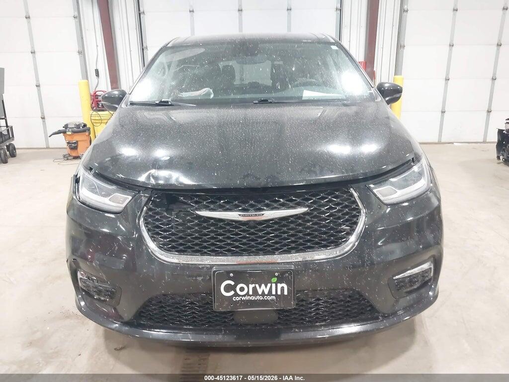 2C4RC1BG4PR596793 2023 CHRYSLER PACIFICA photo no. 12
