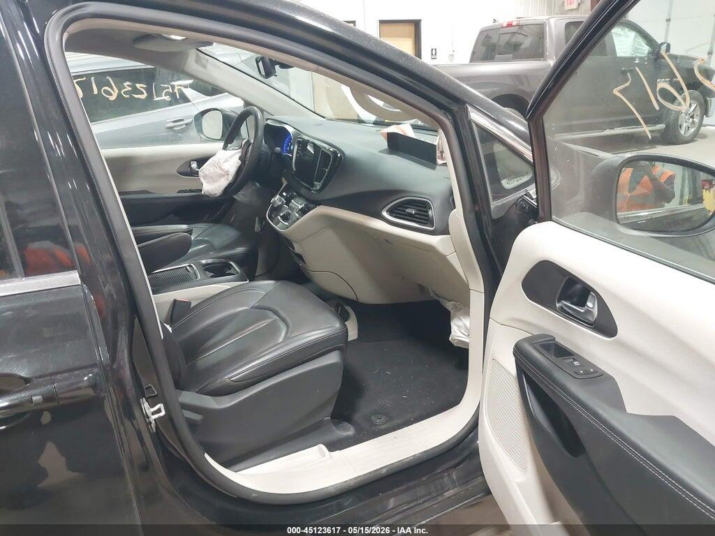 2C4RC1BG4PR596793 2023 CHRYSLER PACIFICA photo no. 5