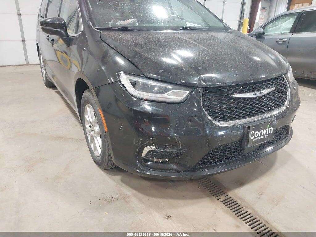 2C4RC1BG4PR596793 2023 CHRYSLER PACIFICA photo no. 6