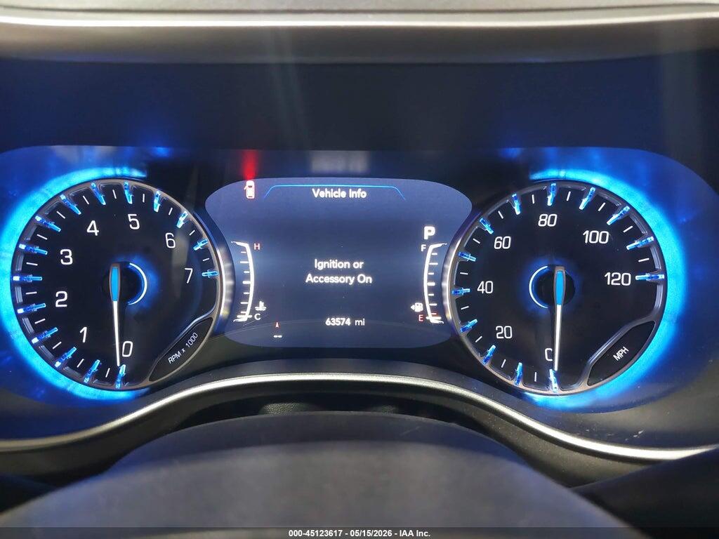 2C4RC1BG4PR596793 2023 CHRYSLER PACIFICA photo no. 7