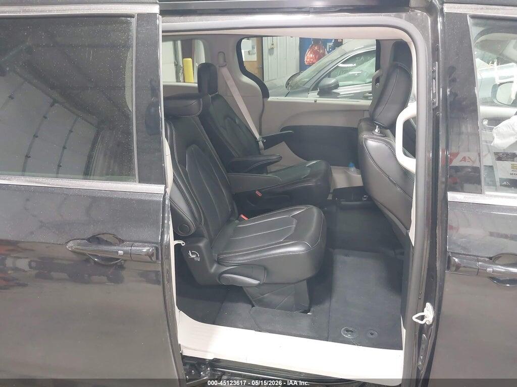 2C4RC1BG4PR596793 2023 CHRYSLER PACIFICA photo no. 8