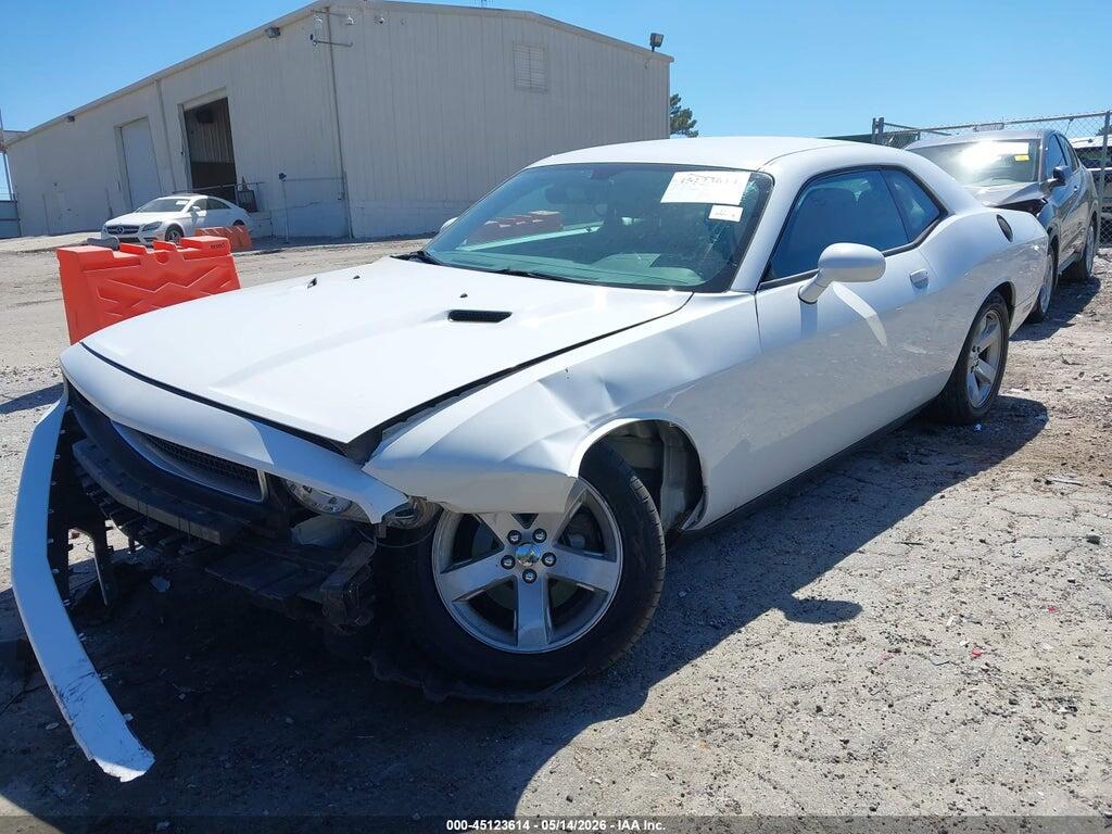 2C3CDYAG4EH136635 2014 DODGE CHALLENGER photo no. 6