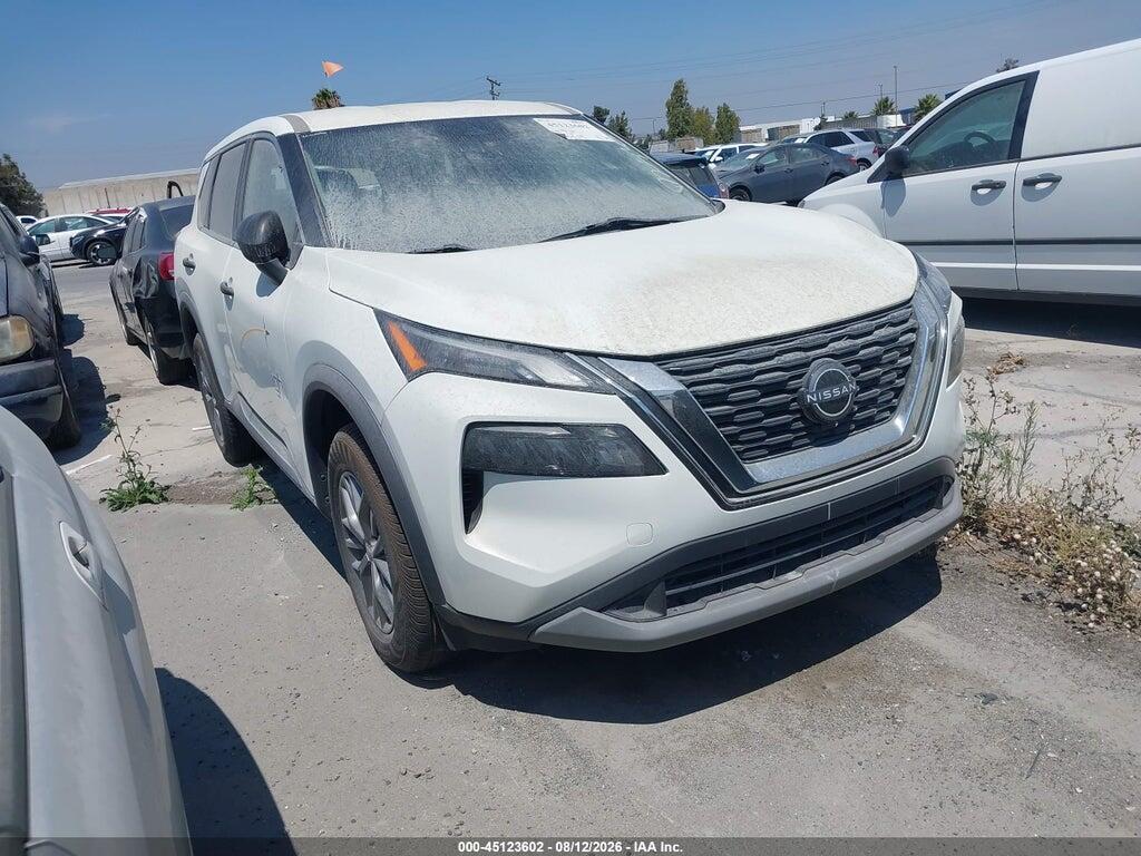 5N1BT3AB3PC795874 2023 NISSAN ROGUE photo no. 1