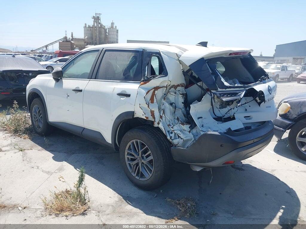 5N1BT3AB3PC795874 2023 NISSAN ROGUE photo no. 3