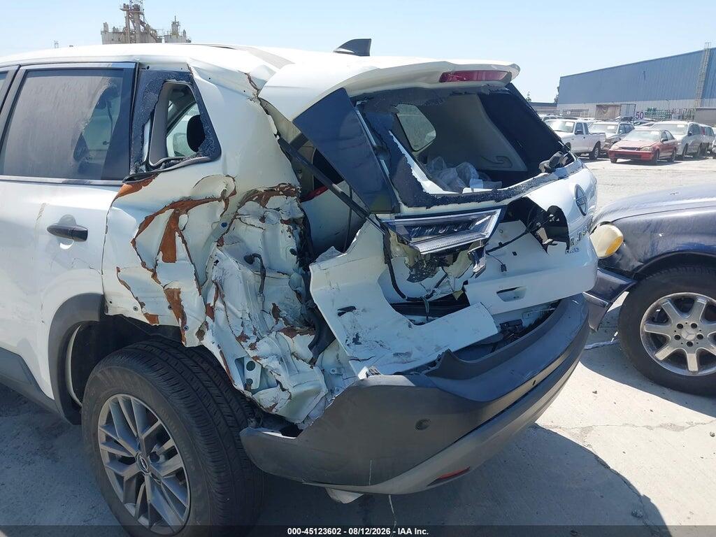 5N1BT3AB3PC795874 2023 NISSAN ROGUE photo no. 6