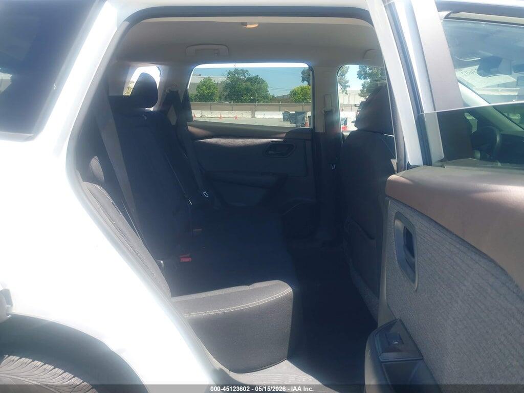 5N1BT3AB3PC795874 2023 NISSAN ROGUE photo no. 8