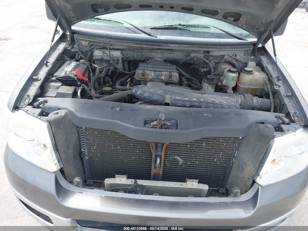 1FTPW14585KF16367 2005 FORD F-150 photo no. 10
