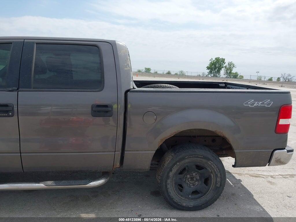 1FTPW14585KF16367 2005 FORD F-150 photo no. 12