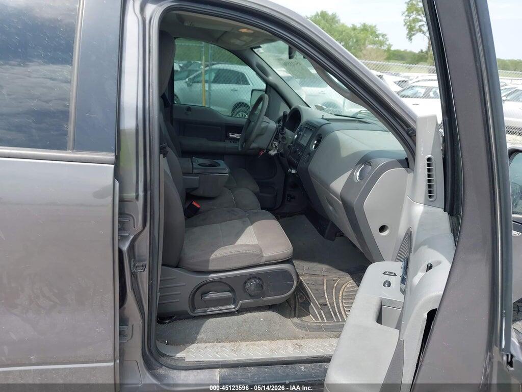 1FTPW14585KF16367 2005 FORD F-150 photo no. 5