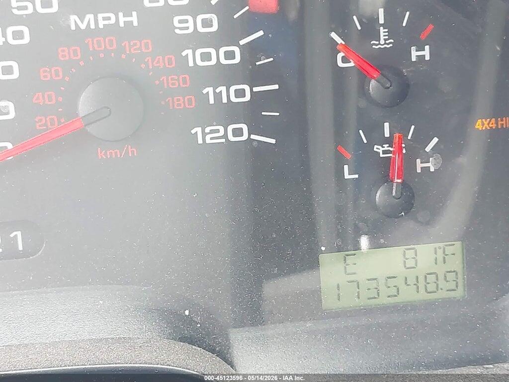 1FTPW14585KF16367 2005 FORD F-150 photo no. 7