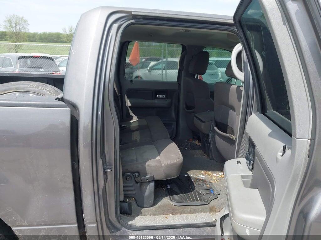 1FTPW14585KF16367 2005 FORD F-150 photo no. 8