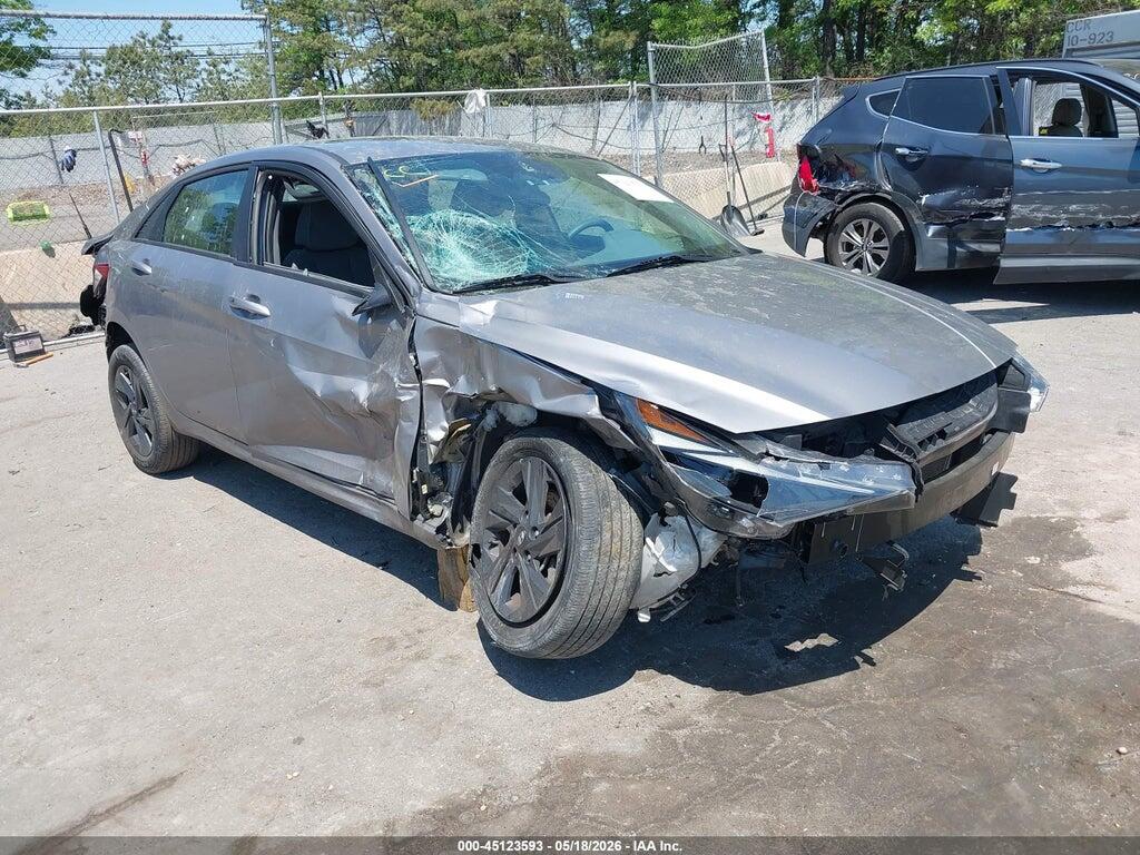 KMHLM4AG1PU623453 2023 HYUNDAI ELANTRA photo no. 1