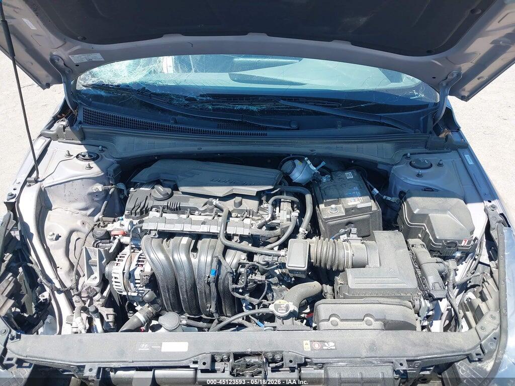 KMHLM4AG1PU623453 2023 HYUNDAI ELANTRA photo no. 10