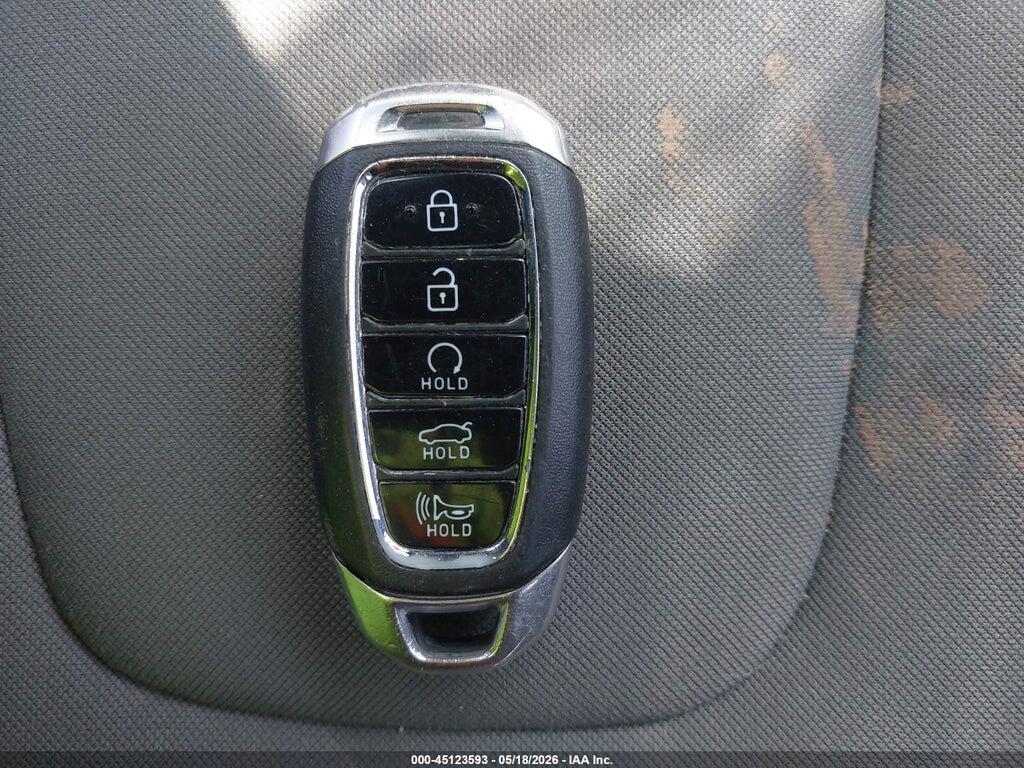 KMHLM4AG1PU623453 2023 HYUNDAI ELANTRA photo no. 11