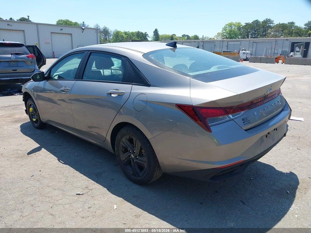 KMHLM4AG1PU623453 2023 HYUNDAI ELANTRA photo no. 3