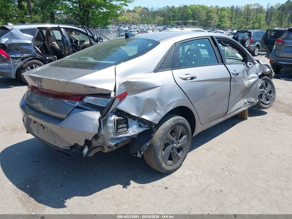 KMHLM4AG1PU623453 2023 HYUNDAI ELANTRA photo no. 4