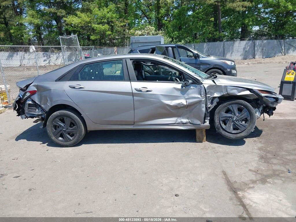 KMHLM4AG1PU623453 2023 HYUNDAI ELANTRA photo no. 6