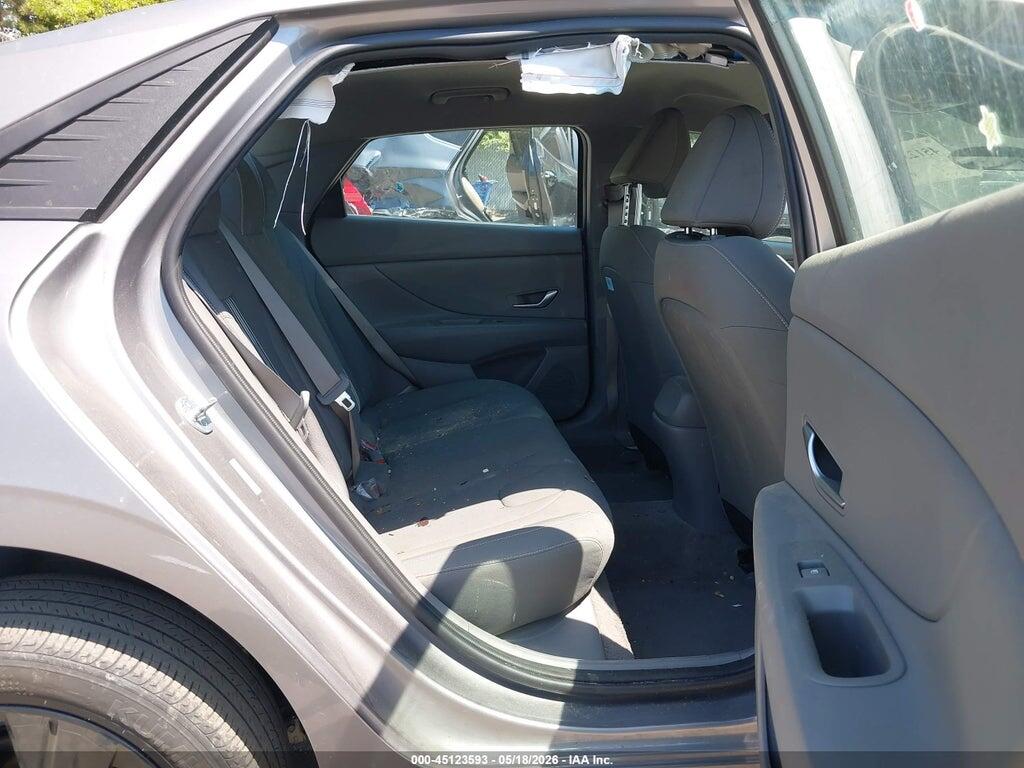 KMHLM4AG1PU623453 2023 HYUNDAI ELANTRA photo no. 8
