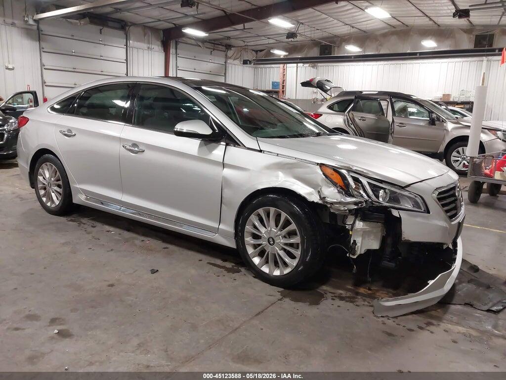 5NPE34AF4FH026961 2015 HYUNDAI SONATA photo no. 1