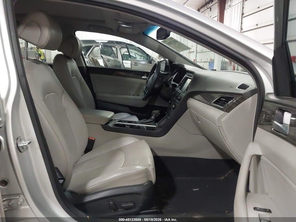 5NPE34AF4FH026961 2015 HYUNDAI SONATA photo no. 5