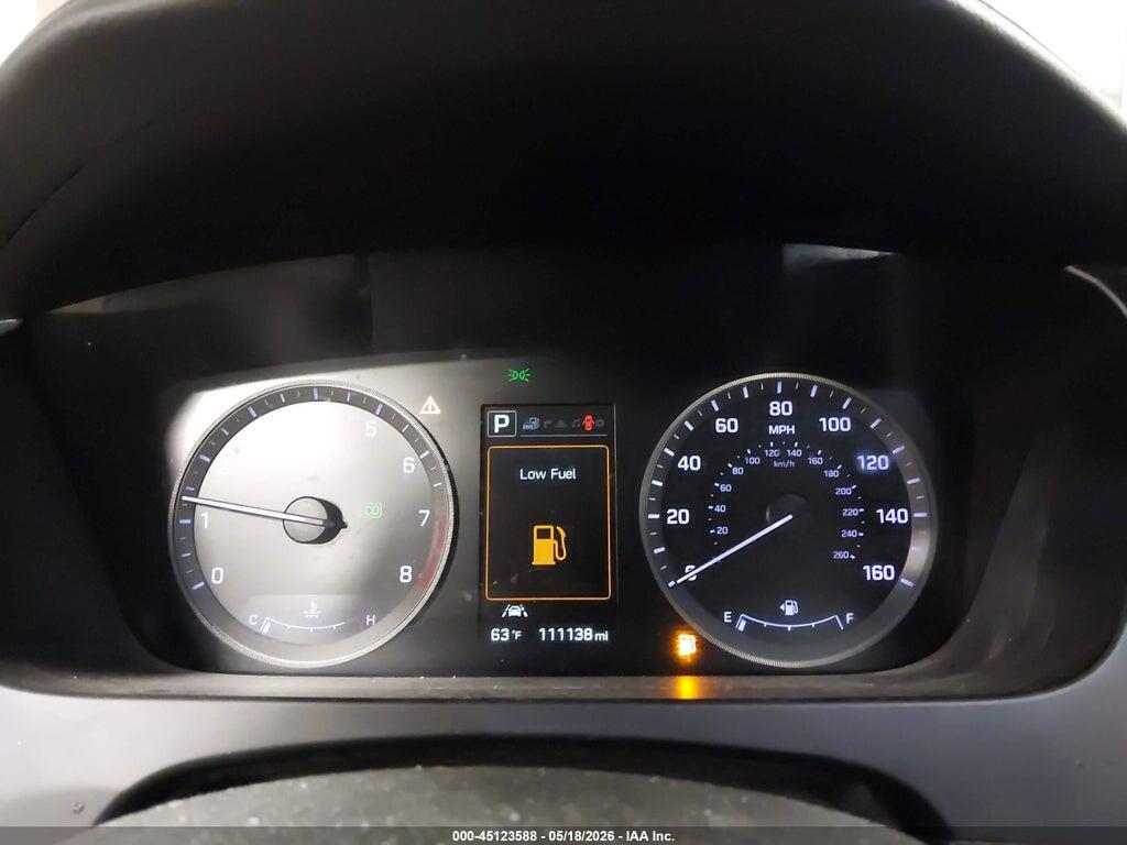 5NPE34AF4FH026961 2015 HYUNDAI SONATA photo no. 7