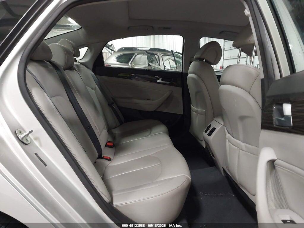5NPE34AF4FH026961 2015 HYUNDAI SONATA photo no. 8