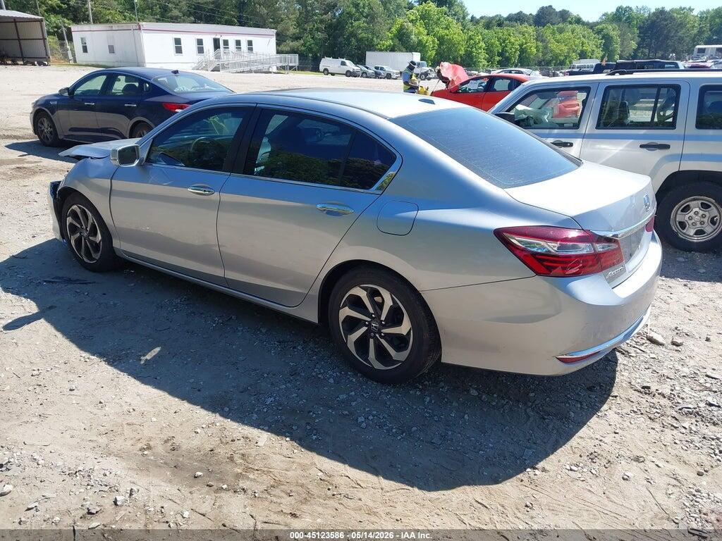 1HGCR2F81HA069914 2017 HONDA ACCORD photo no. 3
