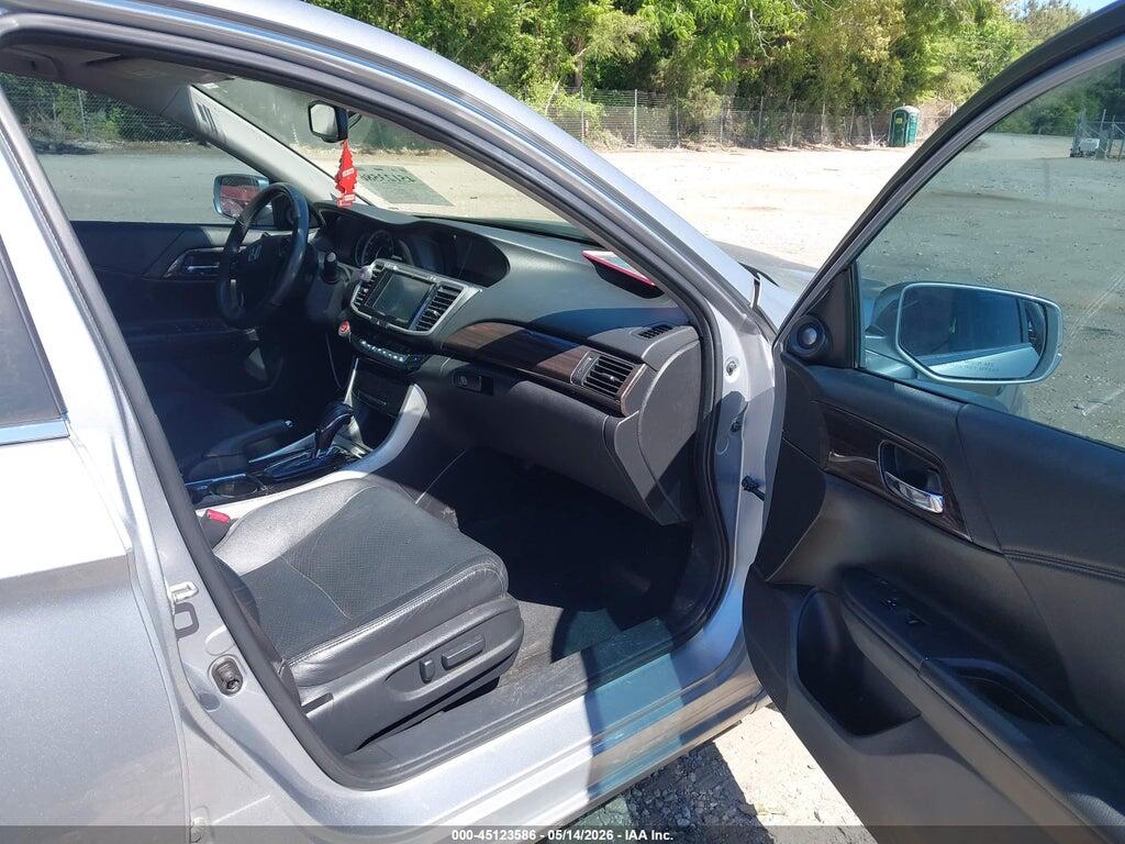 1HGCR2F81HA069914 2017 HONDA ACCORD photo no. 5
