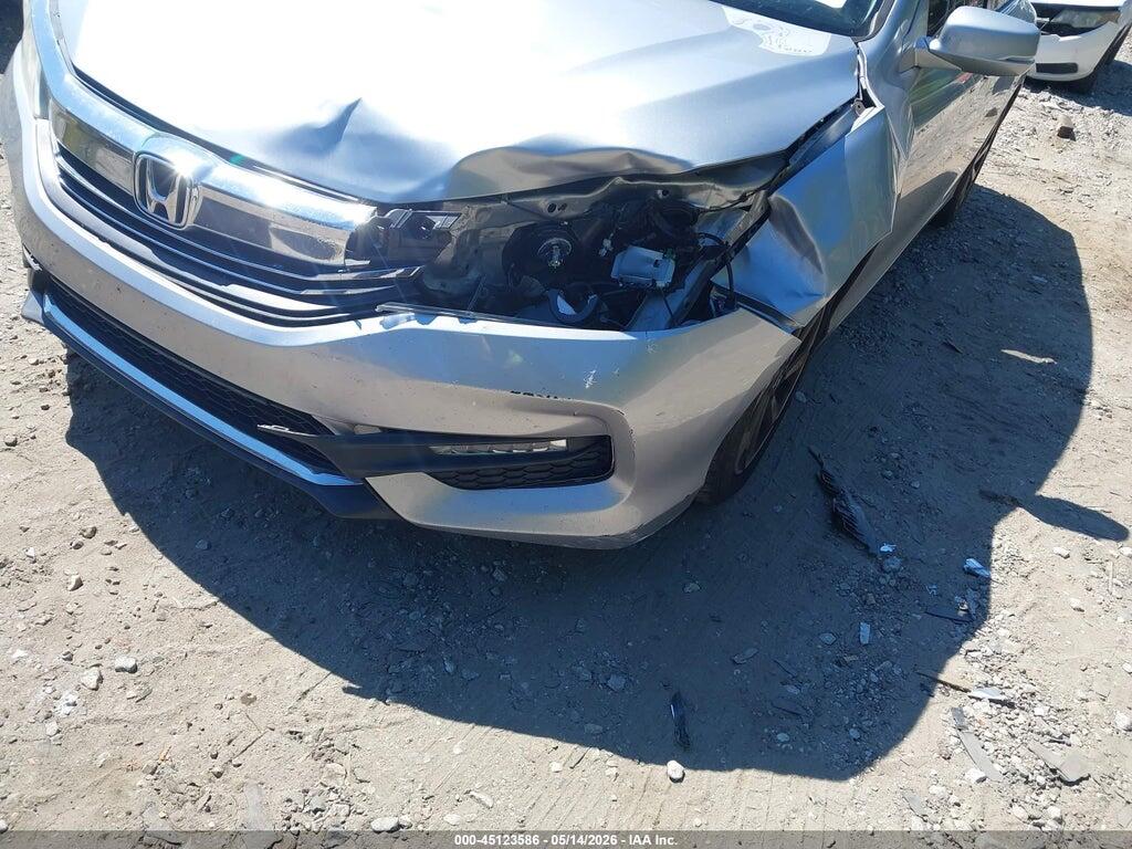 1HGCR2F81HA069914 2017 HONDA ACCORD photo no. 6