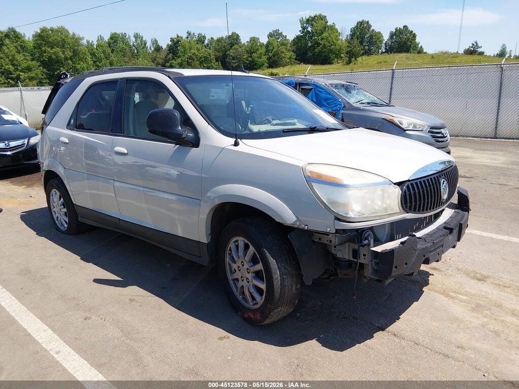 3G5DA03L07S501064 2007 BUICK RENDEZVOUS photo no. 1