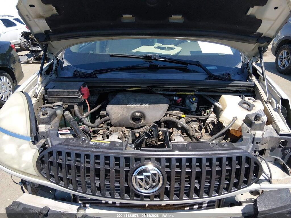 3G5DA03L07S501064 2007 BUICK RENDEZVOUS photo no. 10