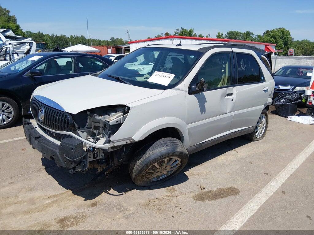 3G5DA03L07S501064 2007 BUICK RENDEZVOUS photo no. 2