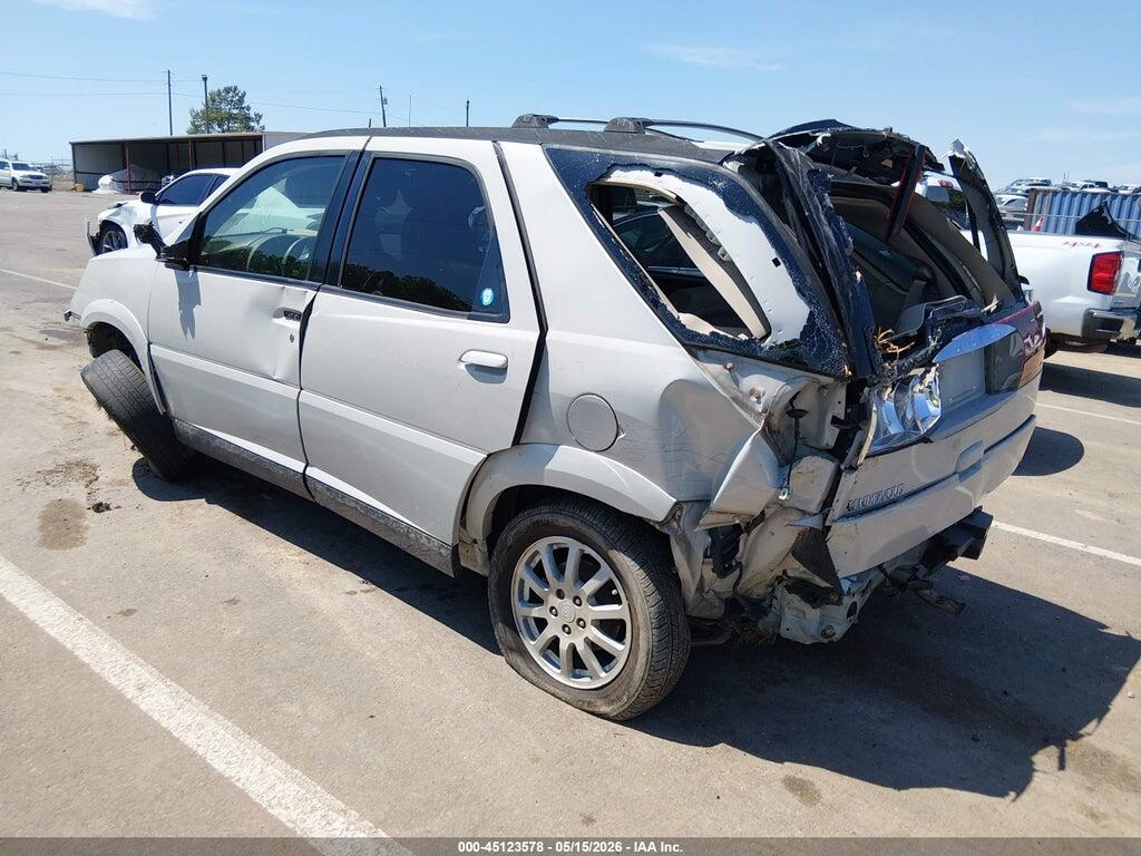 3G5DA03L07S501064 2007 BUICK RENDEZVOUS photo no. 3