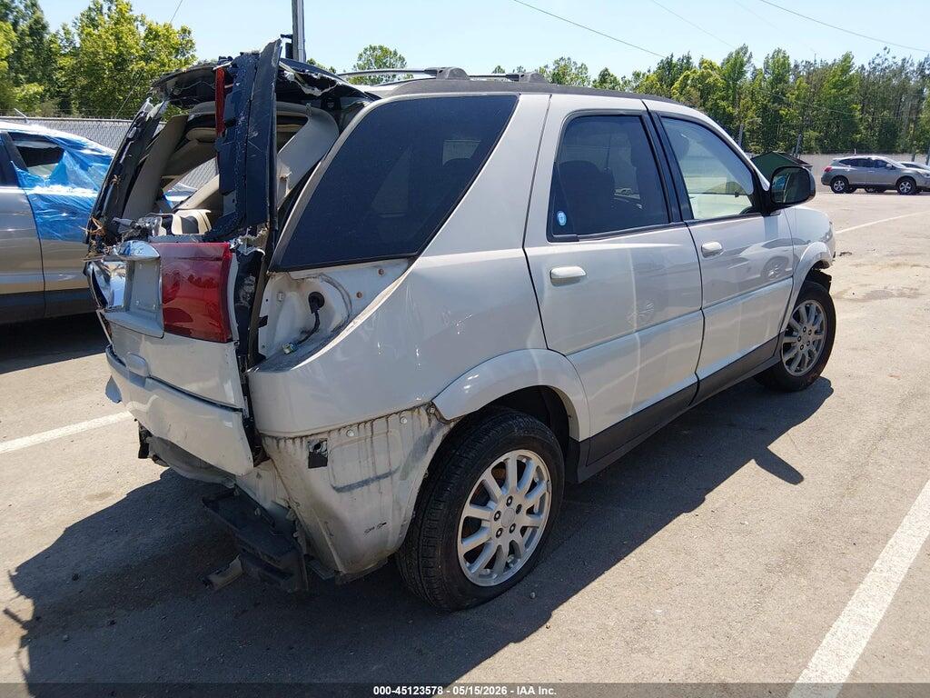3G5DA03L07S501064 2007 BUICK RENDEZVOUS photo no. 4