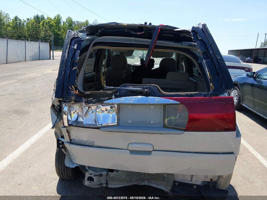 3G5DA03L07S501064 2007 BUICK RENDEZVOUS photo no. 6