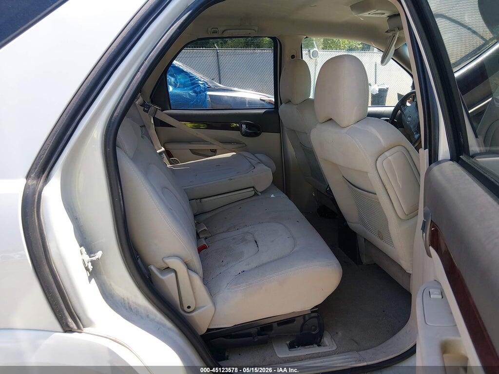 3G5DA03L07S501064 2007 BUICK RENDEZVOUS photo no. 8