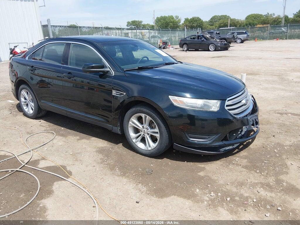 1FAHP2E88EG140889 2014 FORD TAURUS photo no. 1