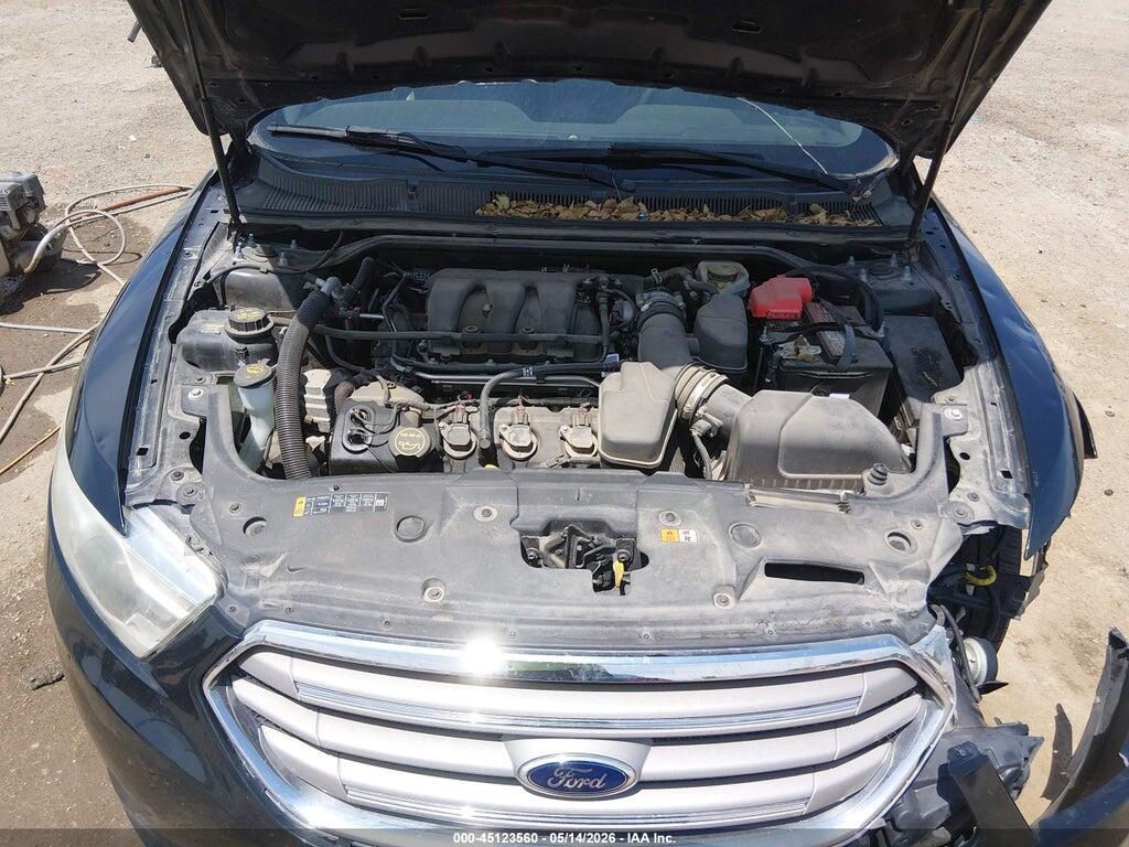 1FAHP2E88EG140889 2014 FORD TAURUS photo no. 10