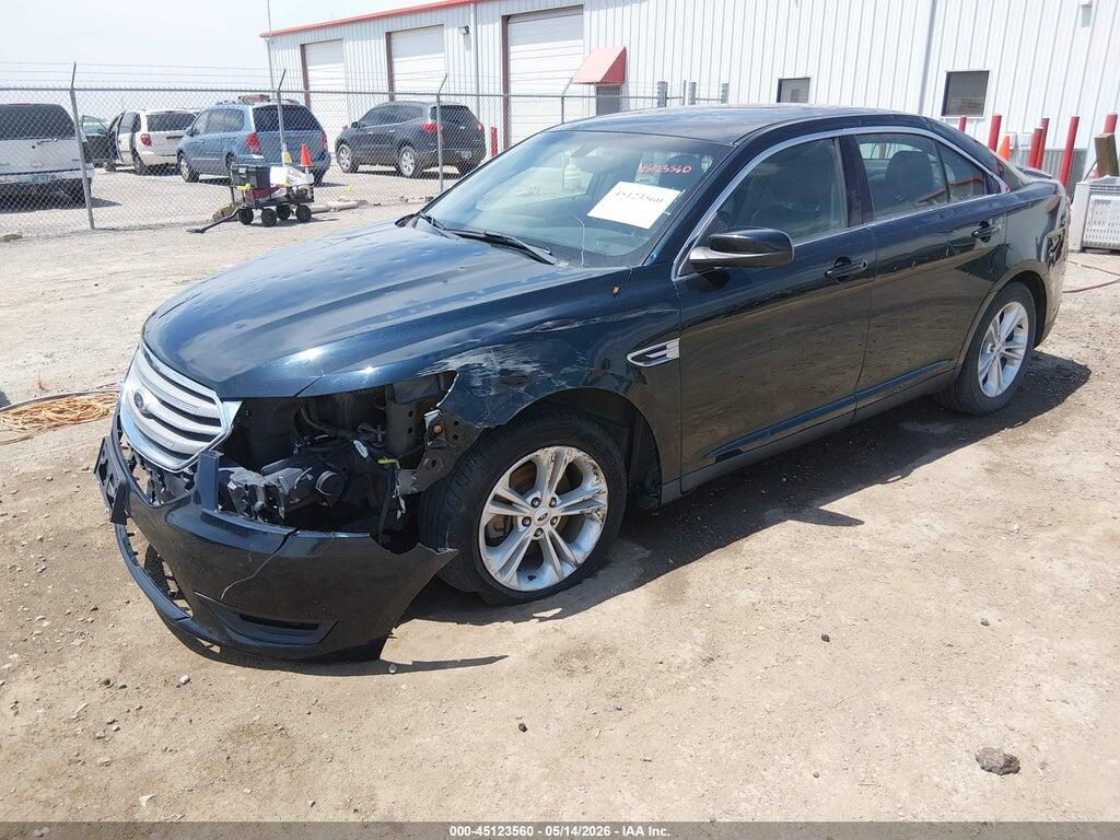 1FAHP2E88EG140889 2014 FORD TAURUS photo no. 2
