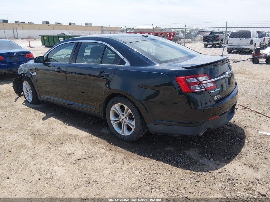 1FAHP2E88EG140889 2014 FORD TAURUS photo no. 3