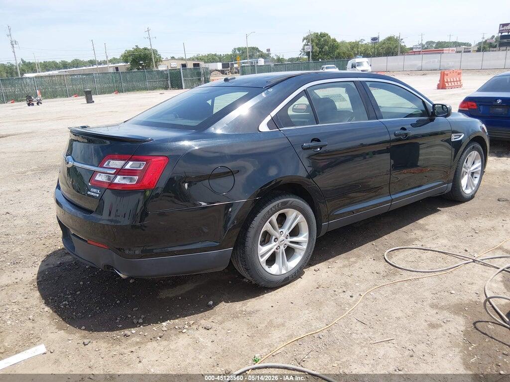 1FAHP2E88EG140889 2014 FORD TAURUS photo no. 4