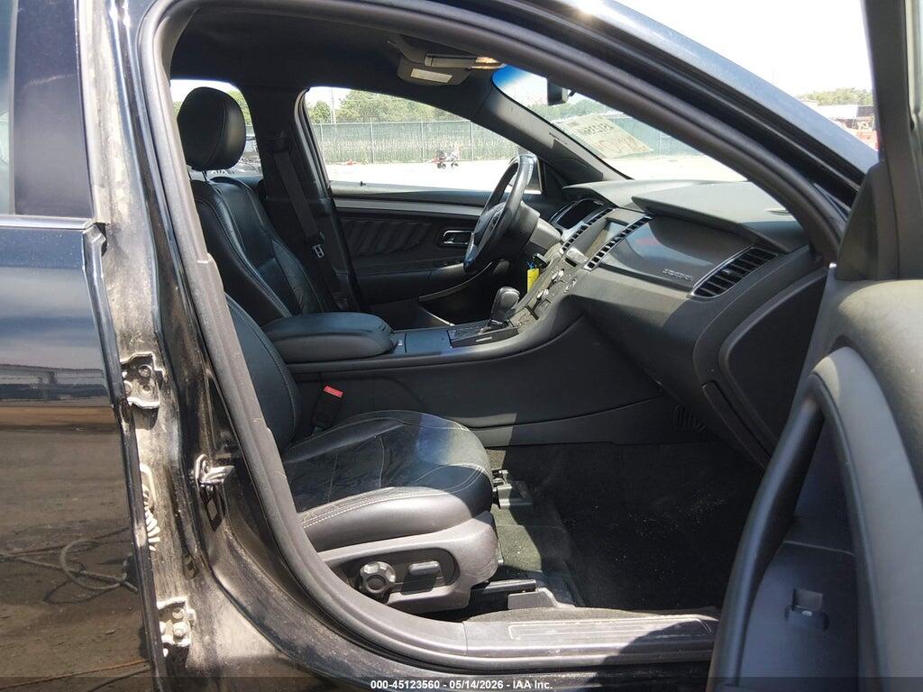 1FAHP2E88EG140889 2014 FORD TAURUS photo no. 5