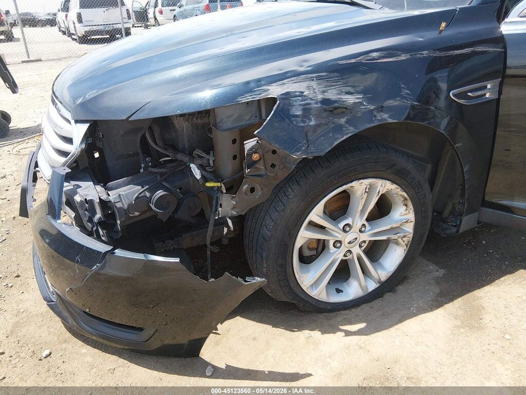 1FAHP2E88EG140889 2014 FORD TAURUS photo no. 6