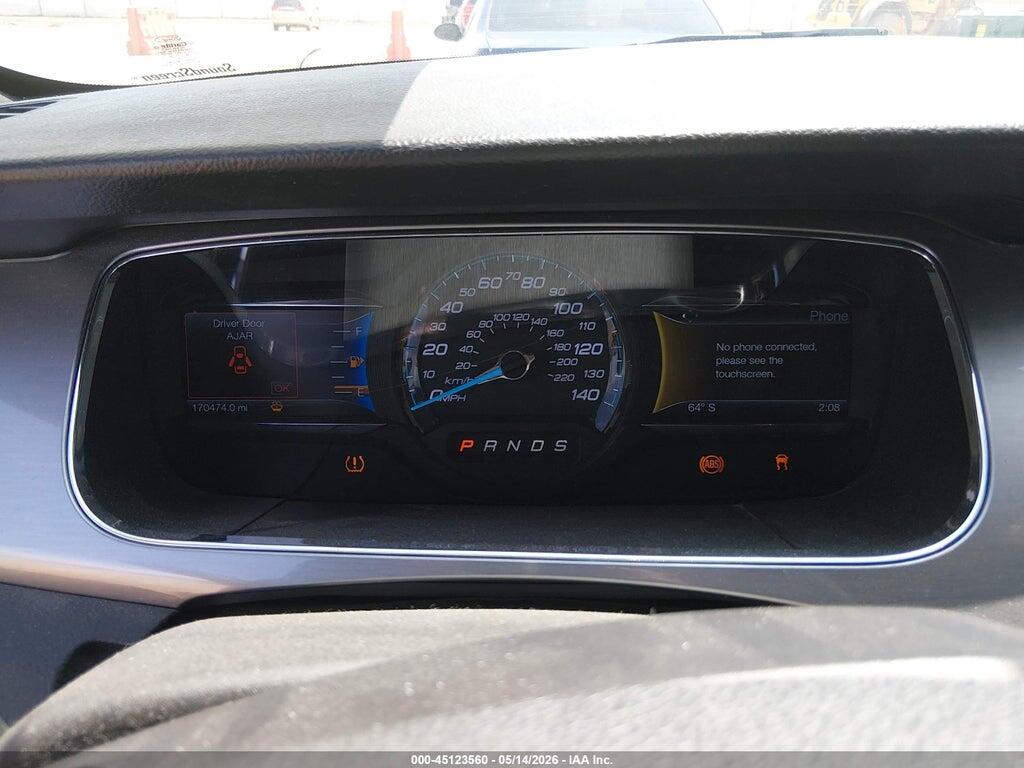 1FAHP2E88EG140889 2014 FORD TAURUS photo no. 7
