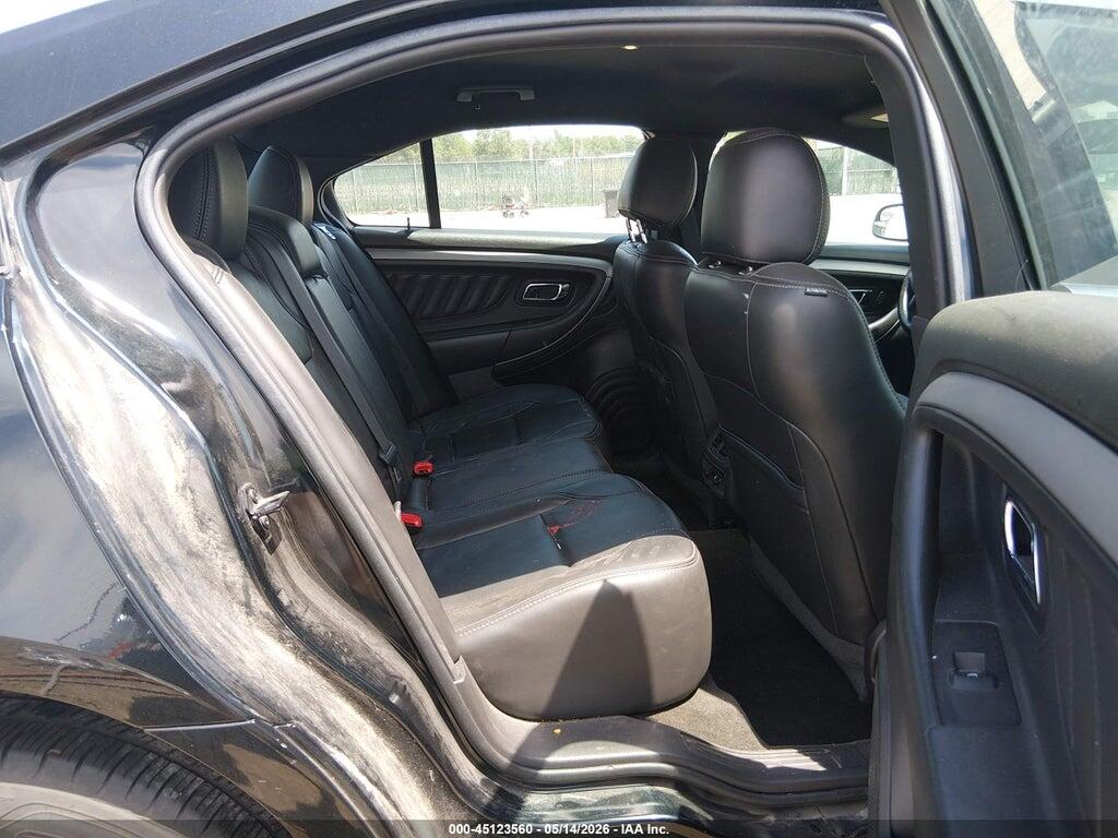 1FAHP2E88EG140889 2014 FORD TAURUS photo no. 8