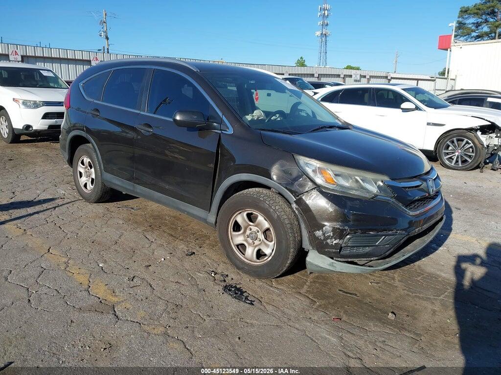 5J6RM4H38FL052642 2015 HONDA CR-V photo no. 1