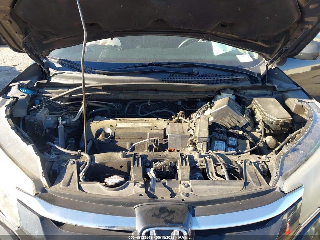 5J6RM4H38FL052642 2015 HONDA CR-V photo no. 10