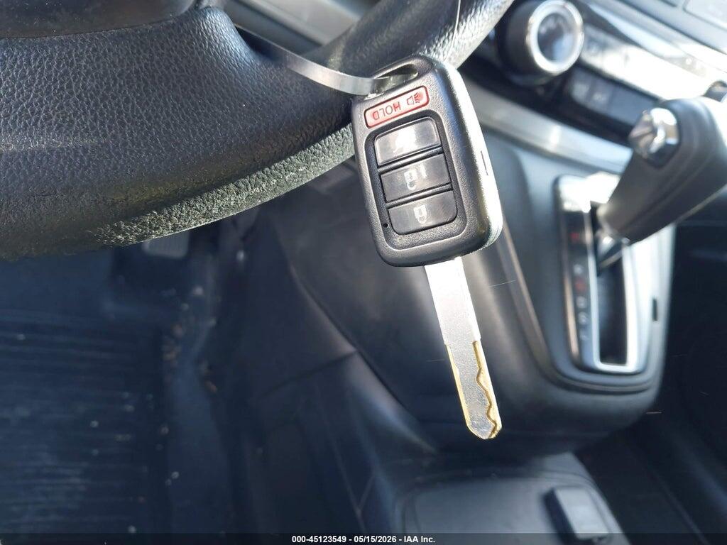 5J6RM4H38FL052642 2015 HONDA CR-V photo no. 11