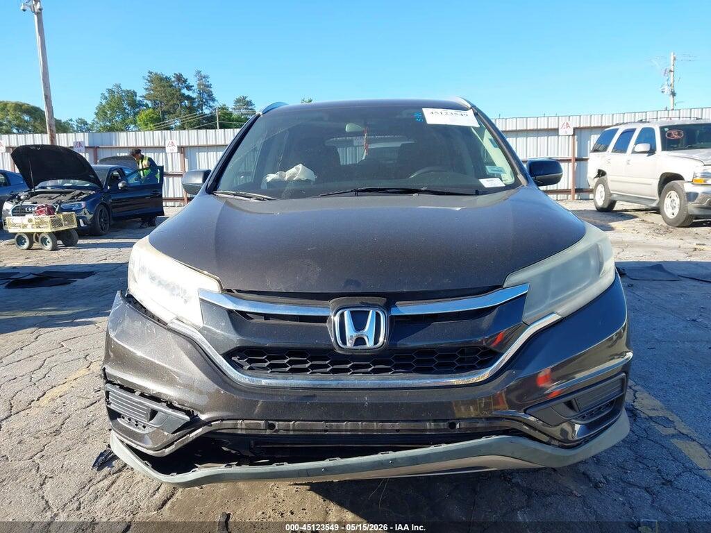 5J6RM4H38FL052642 2015 HONDA CR-V photo no. 12